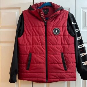 Jordan puffer jacket